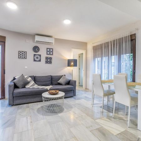 Encanto En La Juderia: Apartamento Con Patio Кордова Экстерьер фото